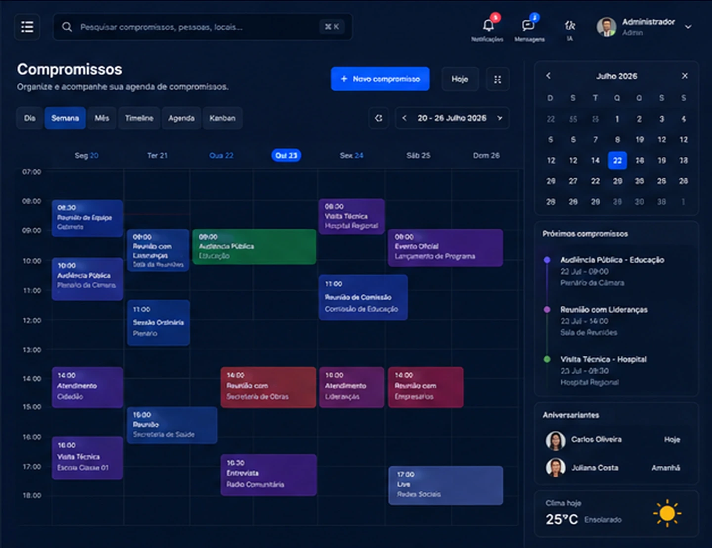 Agenda
